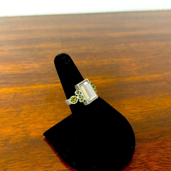 Lia Sophia Cocktail Ring - Picture 4 of 4